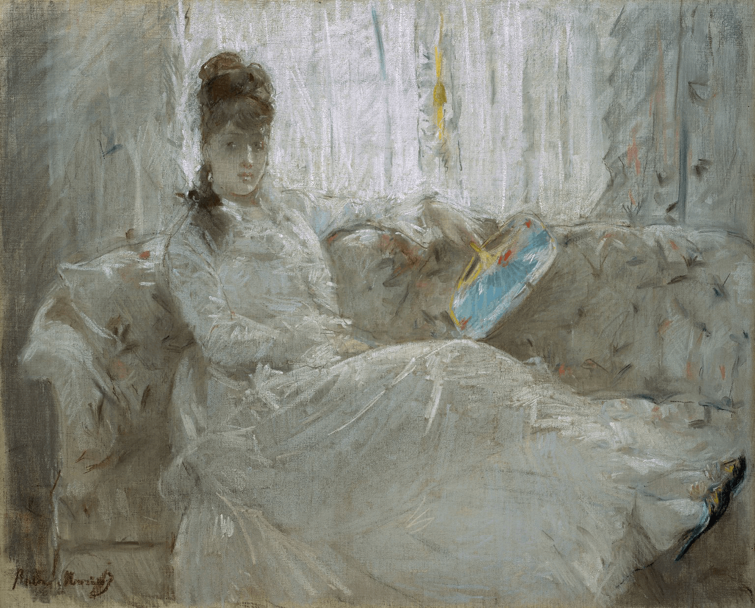 Timeline | French Paintings and Pastels, 1600–1945