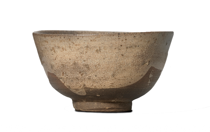 <em>Tea Bowl</em>, Japan, late 16th-early 17th century, Momoyama period (1568-1615).