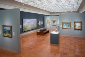 The Bloch Galleries