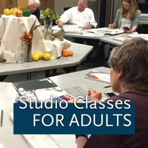 Studio Classes for Adults